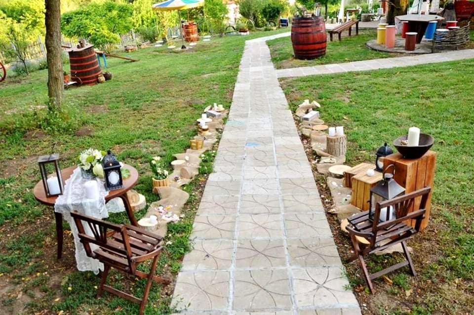Guest House Kosharite Byala  ภายนอก รูปภาพ
