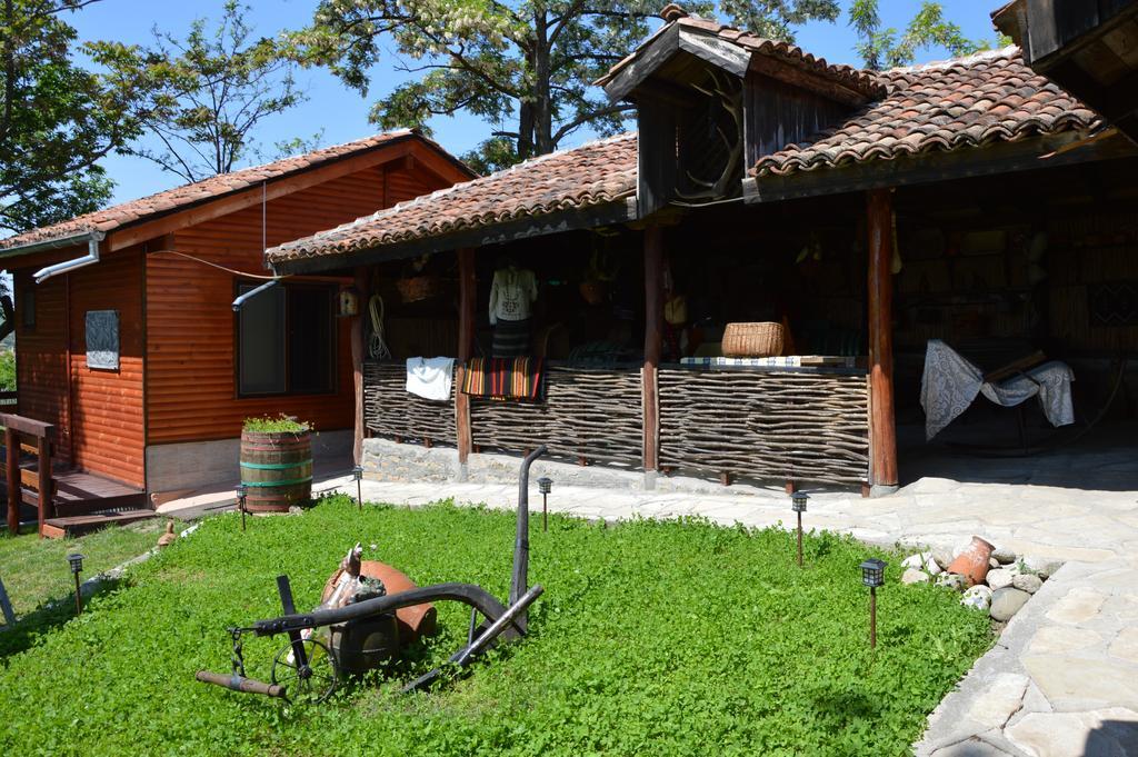 Guest House Kosharite Byala  ภายนอก รูปภาพ